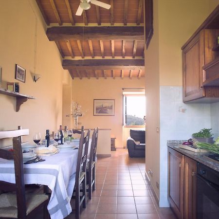 Buccia Nera Villa Chiassa Superiore Exterior photo