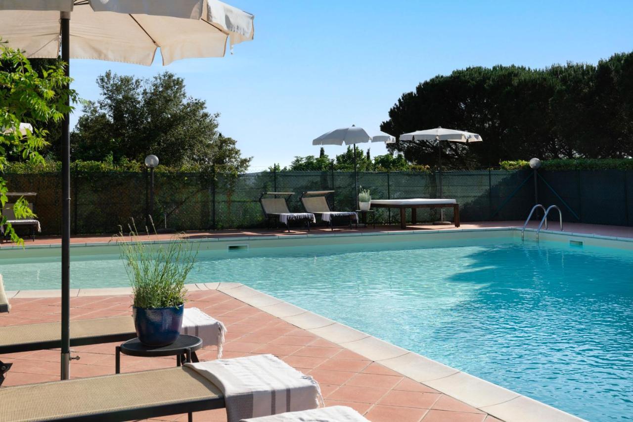 Buccia Nera Villa Chiassa Superiore Exterior photo