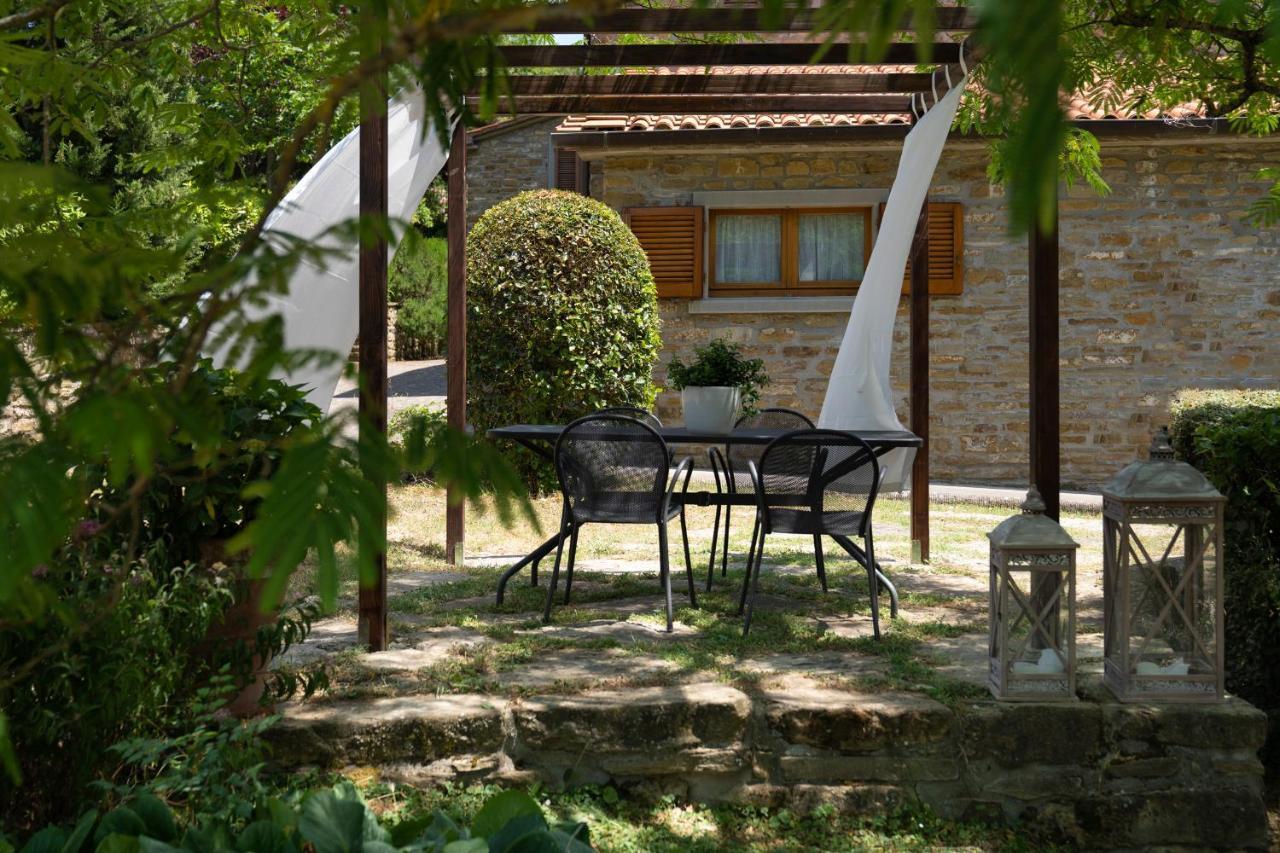 Buccia Nera Villa Chiassa Superiore Exterior photo