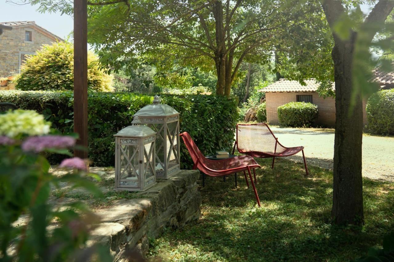 Buccia Nera Villa Chiassa Superiore Exterior photo