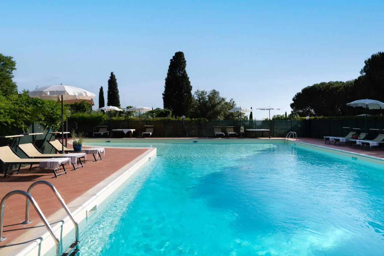 Buccia Nera Villa Chiassa Superiore Exterior photo
