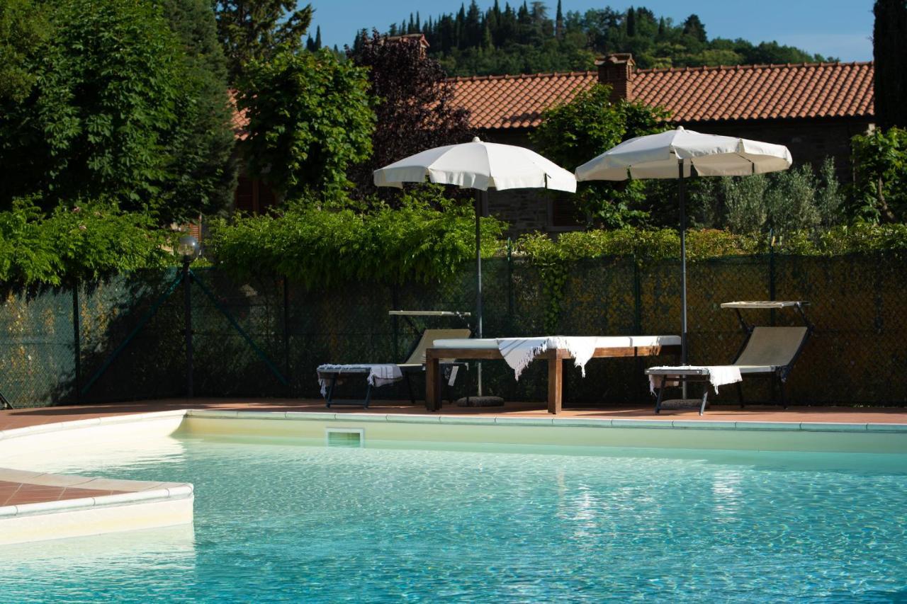 Buccia Nera Villa Chiassa Superiore Exterior photo