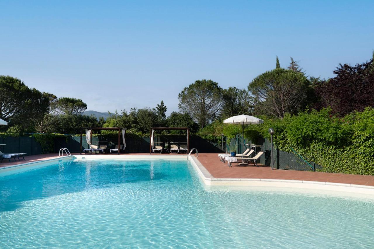 Buccia Nera Villa Chiassa Superiore Exterior photo