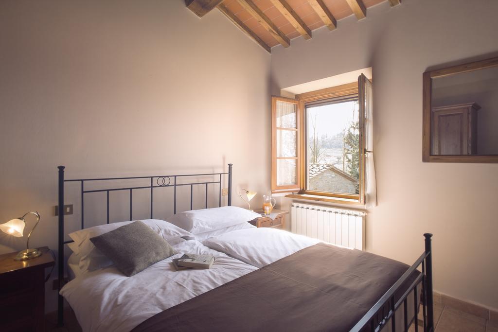 Buccia Nera Villa Chiassa Superiore Exterior photo