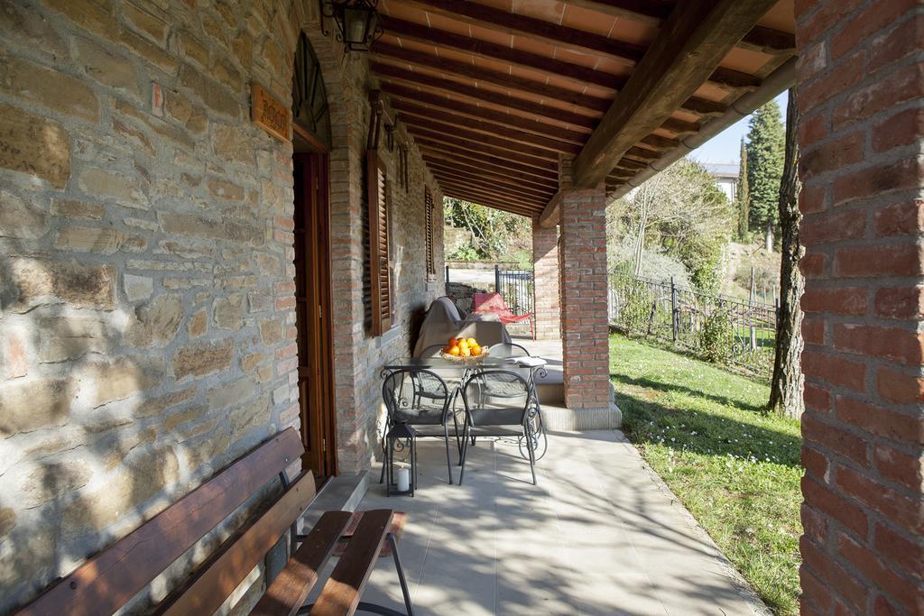 Buccia Nera Villa Chiassa Superiore Exterior photo
